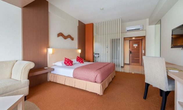 hotel lux tychi malang, akomodasi bintang 4 yang nyaman dengan harga mulai rp600.000 per malam