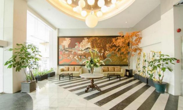 hotel lux tychi malang, akomodasi bintang 4 yang nyaman dengan harga mulai rp600.000 per malam