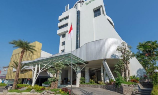 hotel lux tychi malang, akomodasi bintang 4 yang nyaman dengan harga mulai rp600.000 per malam
