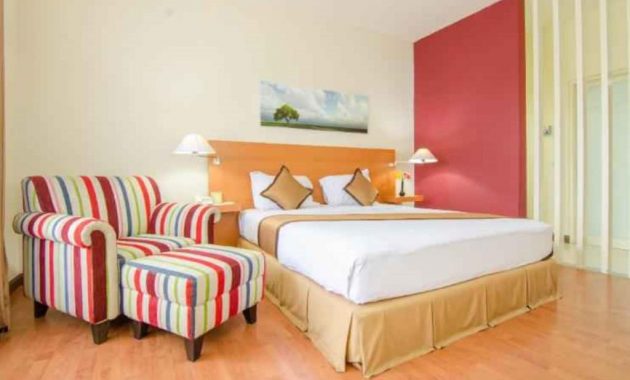 hotel lux tychi malang, akomodasi bintang 4 yang nyaman dengan harga mulai rp600.000 per malam