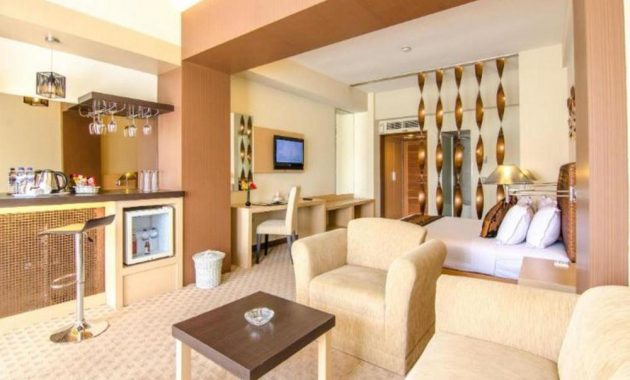 hotel lux tychi malang, akomodasi bintang 4 yang nyaman dengan harga mulai rp600.000 per malam