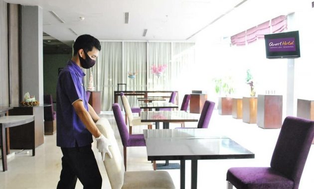 hotel quest semarang, tempat menginap bagus di kota lumpia dengan harga murah mulai 300 ribuan