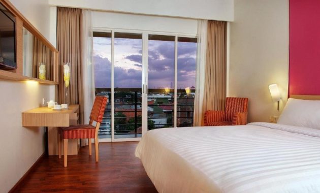 hotel quest semarang, tempat menginap bagus di kota lumpia dengan harga murah mulai 300 ribuan