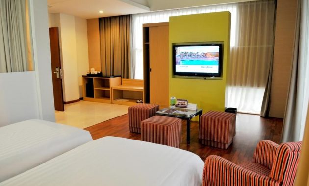 hotel quest semarang, tempat menginap bagus di kota lumpia dengan harga murah mulai 300 ribuan