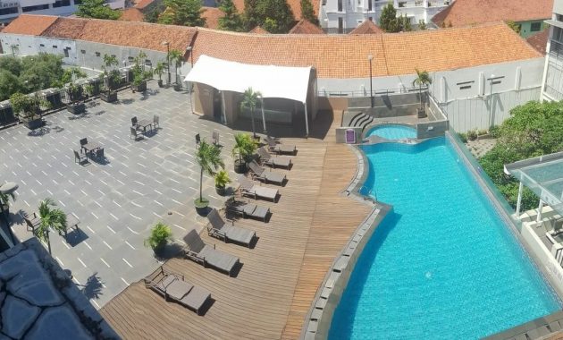 hotel quest semarang, tempat menginap bagus di kota lumpia dengan harga murah mulai 300 ribuan