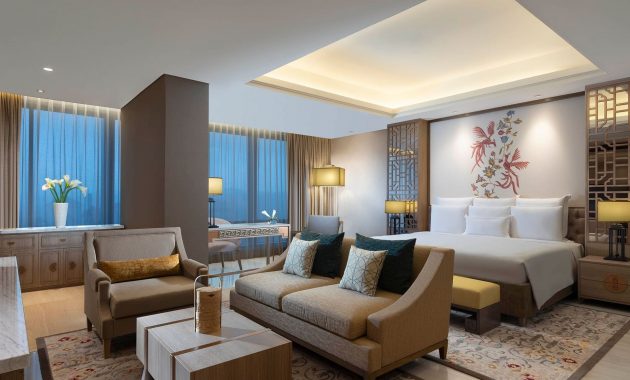 hotel tentrem semarang, akomodasi yang mewah dan berkelas dengan harga mulai dari rp1.300.000