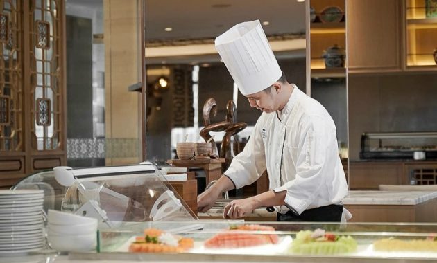 hotel tentrem semarang, akomodasi yang mewah dan berkelas dengan harga mulai dari rp1.300.000