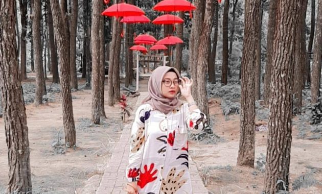 hutan pinus songgon