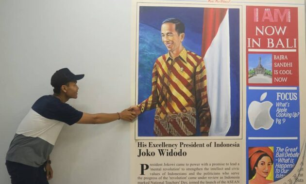 iam bali – 3d museum &amp; upside down, Tujuan Alternatif, Daya Tarik , Harga Tiket Masuk , Jam Buka Tutup, Trick Art Lukisan