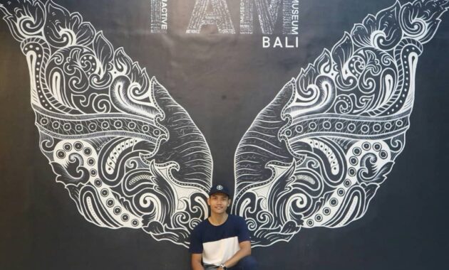 iam bali – 3d museum &amp; upside down, Tujuan Alternatif, Daya Tarik , Harga Tiket Masuk , Jam Buka Tutup, Trick Art Lukisan