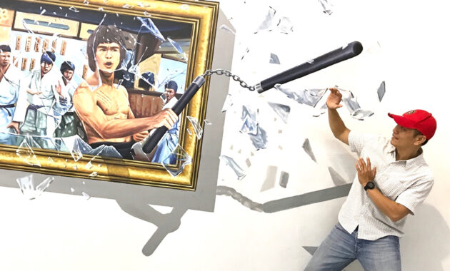 IAM BALI – 3D Museum & Upside Down