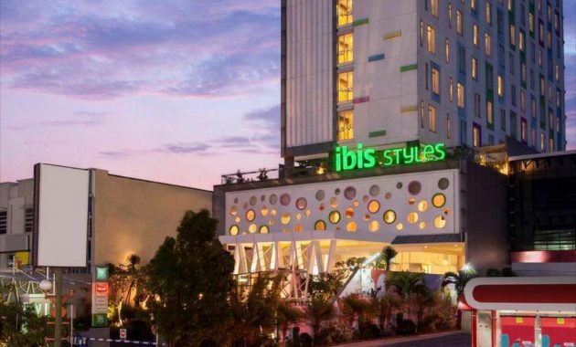 ibis styles malang, penginapan populer di kalangan wisatawan dengan harga murah mulai rp368.050