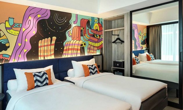 ibis styles malang, penginapan populer di kalangan wisatawan dengan harga murah mulai rp368.050