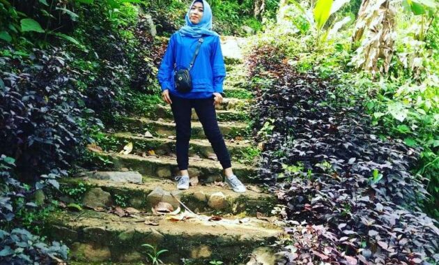 Indahnya Curug Leuwi Hejo
