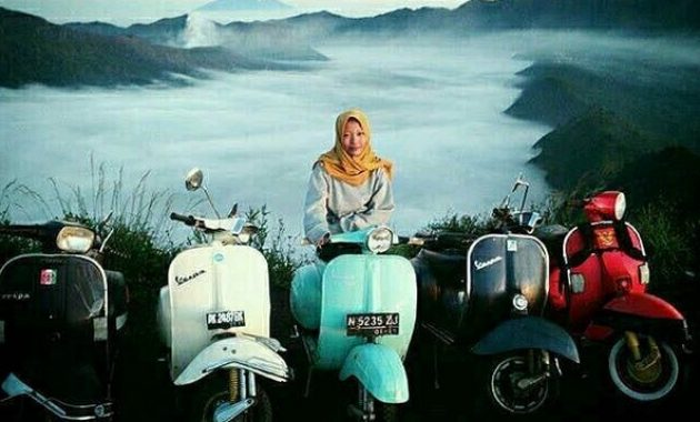 Indahnya Menikmati Negeri di Atas Awan pada Puncak B29