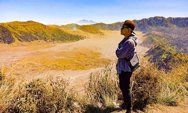 indahnya menikmati negeri di atas awan pada puncak b29, Gambar Puncak B29, Wisata Puncak B29, Harga Tiket Masuk, Rute Menuju Puncak B29