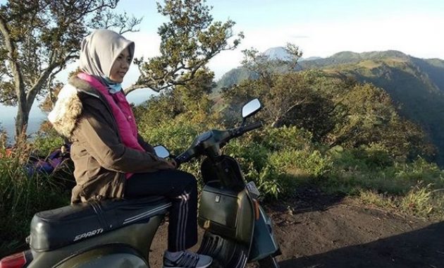 indahnya menikmati negeri di atas awan pada puncak b29, Gambar Puncak B29, Wisata Puncak B29, Harga Tiket Masuk, Rute Menuju Puncak B29
