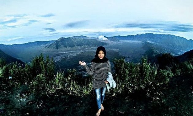 indahnya menikmati negeri di atas awan pada puncak b29, Gambar Puncak B29, Wisata Puncak B29, Harga Tiket Masuk, Rute Menuju Puncak B29