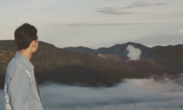 indahnya menikmati negeri di atas awan pada puncak b29, Gambar Puncak B29, Wisata Puncak B29, Harga Tiket Masuk, Rute Menuju Puncak B29