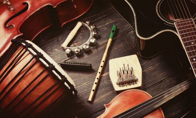 Ingin Berburu Instrumen Favoritmu? Kunjungi 10 Toko Alat Musik di Jakarta Ini
