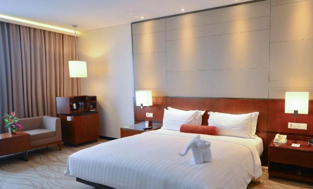 ingin liburan ke semarang? 10 hotel dengan bathtub ini adalah pilihan terbaik, harga mulai rp460.000