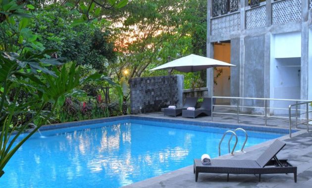 ingin liburan ke semarang? 10 hotel dengan bathtub ini adalah pilihan terbaik, harga mulai rp460.000