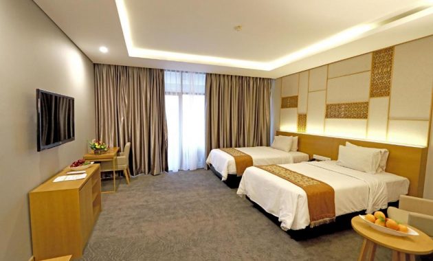 ingin liburan ke semarang? 10 hotel dengan bathtub ini adalah pilihan terbaik, harga mulai rp460.000