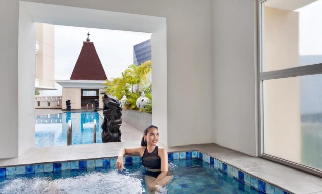 ingin liburan ke semarang? 10 hotel dengan bathtub ini adalah pilihan terbaik, harga mulai rp460.000