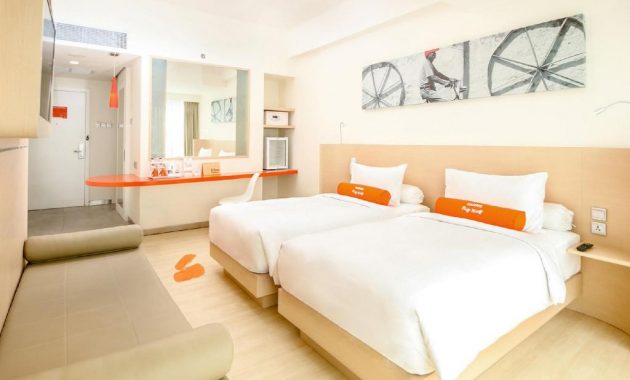 ingin liburan ke semarang? 10 hotel dengan bathtub ini adalah pilihan terbaik, harga mulai rp460.000