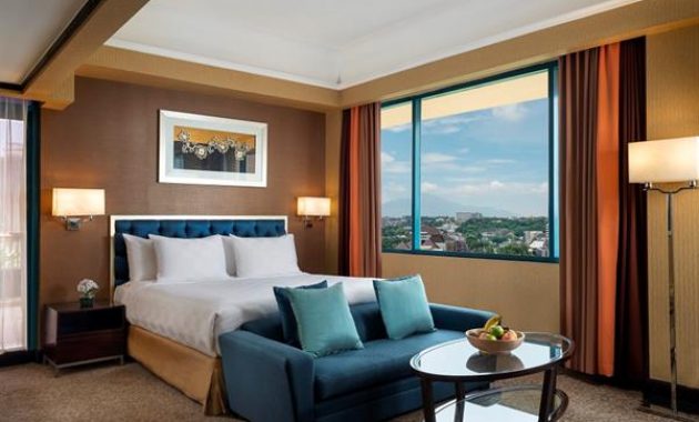 Ingin Liburan Ke Semarang? 10 Hotel Dengan Bathtub Ini Adalah Pilihan Terbaik, Harga Mulai Rp460.000