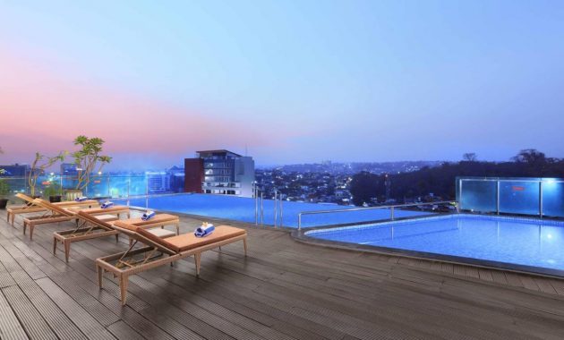 ingin liburan ke semarang? 10 hotel dengan bathtub ini adalah pilihan terbaik, harga mulai rp460.000