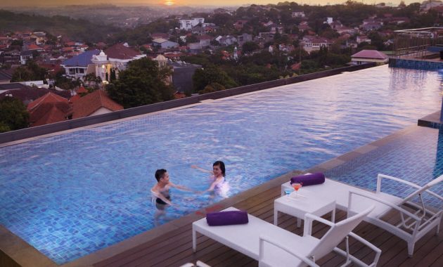 ingin liburan ke semarang? 10 hotel dengan bathtub ini adalah pilihan terbaik, harga mulai rp460.000