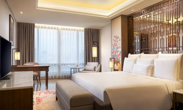 ingin liburan ke semarang? 10 hotel dengan bathtub ini adalah pilihan terbaik, harga mulai rp460.000