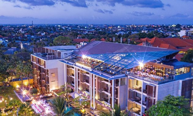 Ingin Menginap di Resort Mewah Saat Liburan Ke Bali? Anantara Seminyak Bisa Jadi Pilihan Terbaik