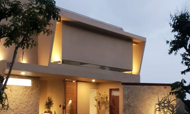 Ingin Menginap di Villa Nuansa Santorini? Casa Miranda Bandung Bisa Buat Staycation Bareng Keluarga