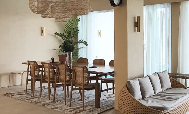 ingin menginap di villa nuansa santorini? casa miranda bandung bisa buat staycation bareng keluarga