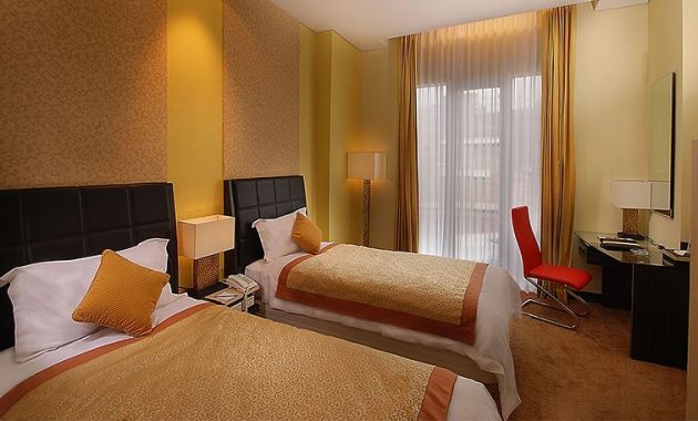 ingin menikmati layanan jacuzzi saat liburan di bandung? 10 hotel ini bisa jadi pilihan terbaik mulai rp415.000
