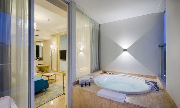 ingin menikmati layanan jacuzzi saat liburan di bandung? 10 hotel ini bisa jadi pilihan terbaik mulai rp415.000