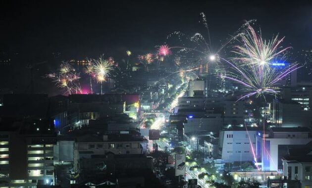 Ingin Merayakan Tahun Baru di Balikpapan? 10 Tempat Ini Jangan Kelewatan