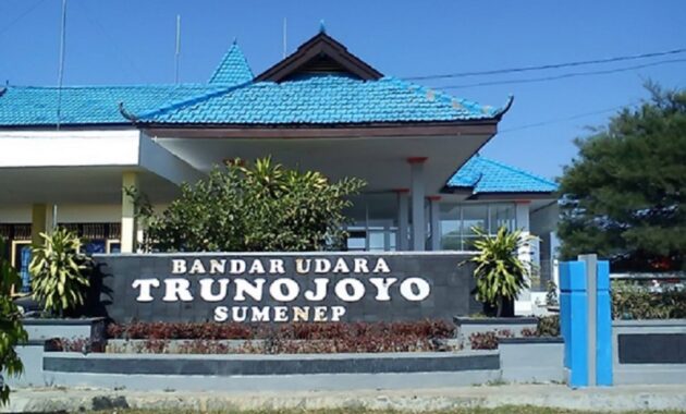 ini dia 10 bandar udara yang ada di jawa timur