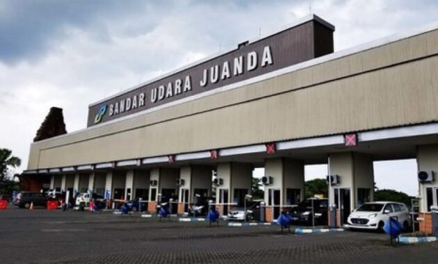 Ini Dia 10 Bandar Udara Yang Ada di Jawa Timur