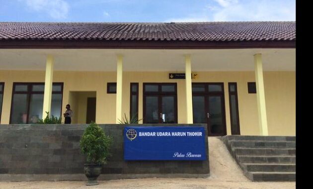ini dia 10 bandar udara yang ada di jawa timur