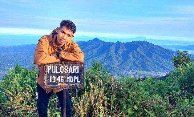 ini dia 10 daftar pilihan gunung cantik daerah banten yang bisa didaki para pecinta alam