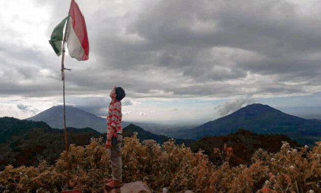 ini dia 10 daftar pilihan gunung cantik daerah banten yang bisa didaki para pecinta alam