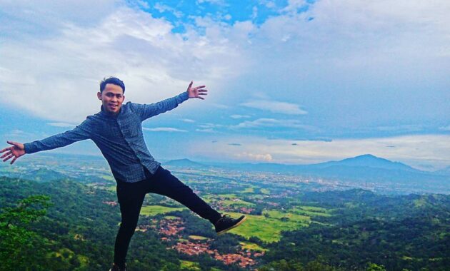 ini dia 10 daftar pilihan gunung cantik daerah banten yang bisa didaki para pecinta alam