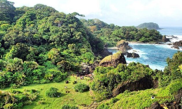 ini dia 10 daftar pilihan gunung cantik daerah banten yang bisa didaki para pecinta alam