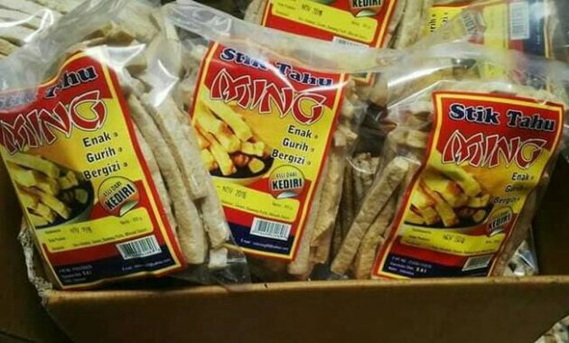 ini dia 10 oleh-oleh khas kediri yang wajib dibawa pulang
