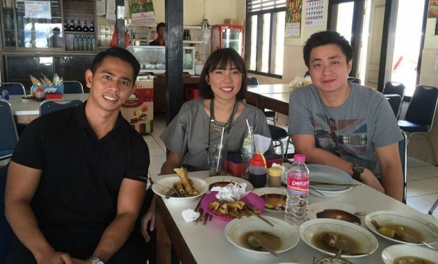 ini dia 10 rekomendasi sate kambing enak di wilayah semarang, termasuk bustaman dan sidodadi