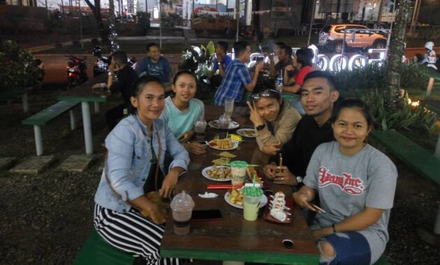 ini dia 10 rekomendasi tempat makan kekinian di wilayah samarinda yang enak dan murah