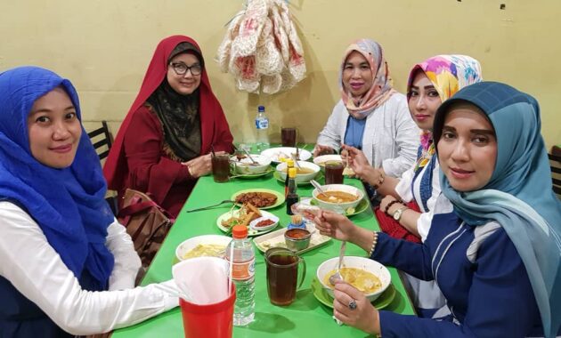 ini dia 10 rekomendasi tempat makan kekinian di wilayah samarinda yang enak dan murah